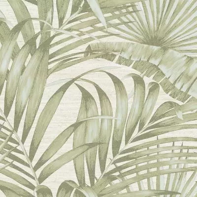 Papel pintado Hojas Aura 1642205
