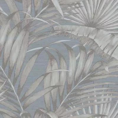 Papel pintado Hojas Aura 1642206