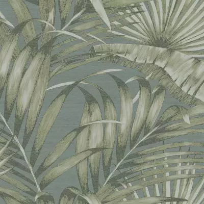 Papel pintado Hojas Aura 1642207