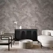 Papel pintado Hojas Aura 1642209