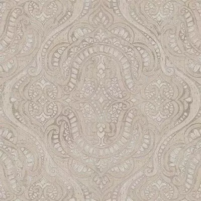 Papel pintado Damasco Aura 1642212