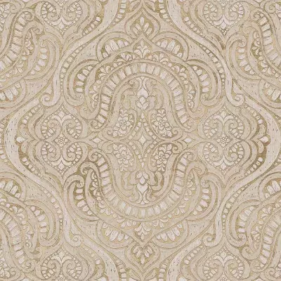 Papel pintado Damasco Aura 1642213