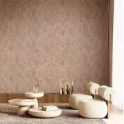 Papel pintado Damasco Aura 1642214