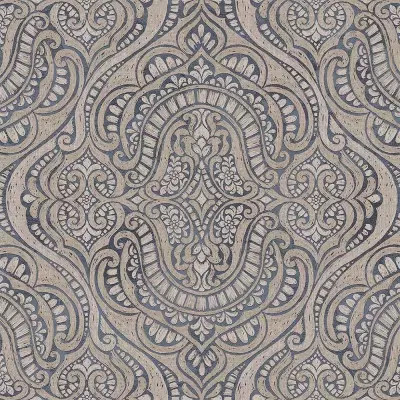 Papel pintado Damasco Aura 1642216