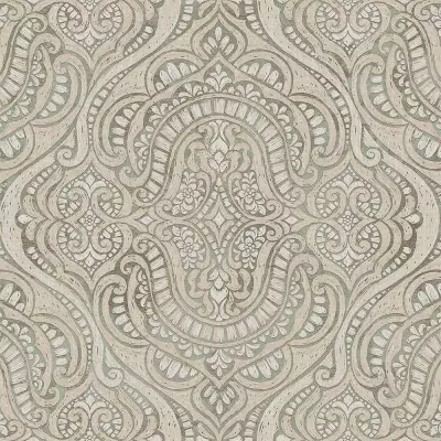 Papel pintado Damasco Aura 1642217