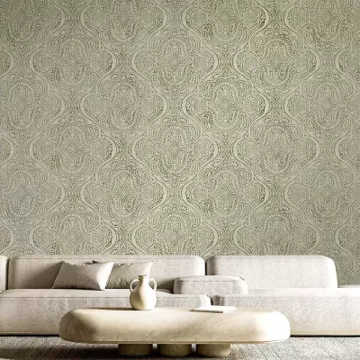 Papel pintado Damasco Aura 1642217