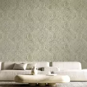 Papel pintado Damasco Aura 1642217