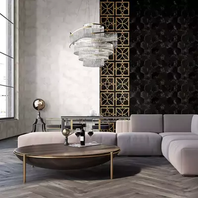 Papel pintado Geométrico Philipp Plein 6380002