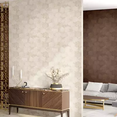 Papel pintado Geométrico Philipp Plein 6380005