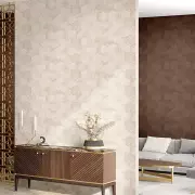 Papel pintado Geométrico Philipp Plein 6380005