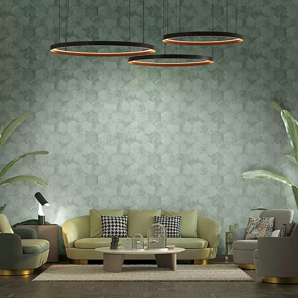 Papel pintado Geométrico Philipp Plein 6380006 Papel pintado Geométrico Philipp Plein 6380006