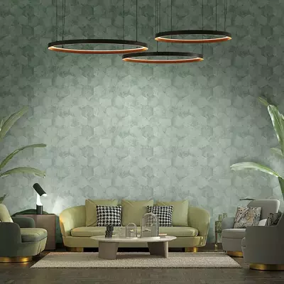 Papel pintado Geométrico Philipp Plein 6380006