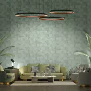 Papel pintado Geométrico Philipp Plein 6380006