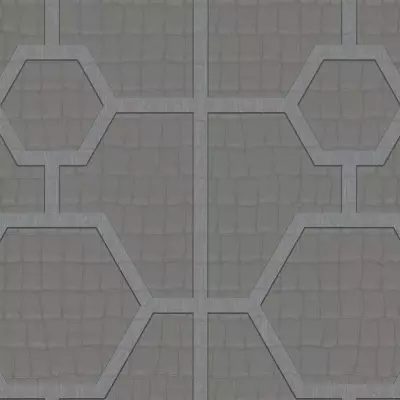 Papel pintado Geométrico Philipp Plein 6380026