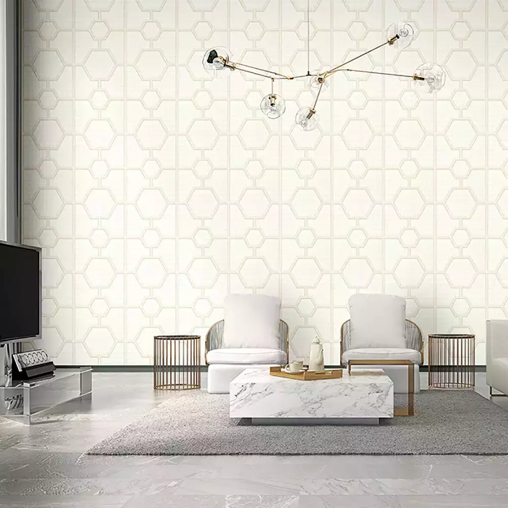 Papel pintado Geométrico Philipp Plein 6380028 Papel pintado Geométrico Philipp Plein 6380028