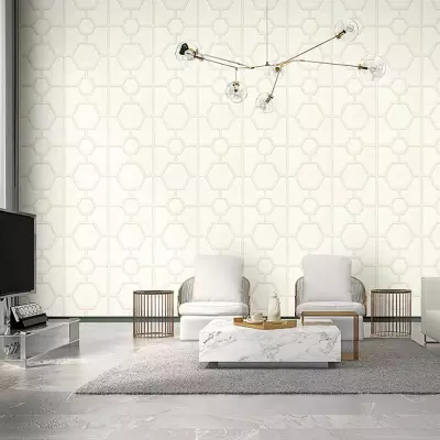 Papel pintado Geométrico Philipp Plein 6380028