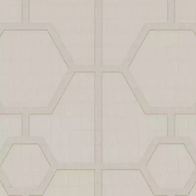 Papel pintado Geométrico Philipp Plein 6380028