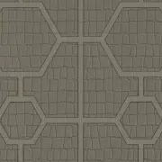 Papel pintado Geométrico Philipp Plein 6380033