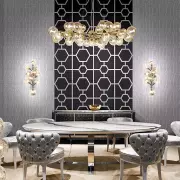 Papel pintado Geométrico Philipp Plein 6380034