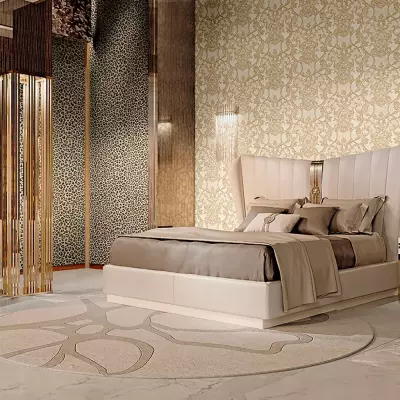 Papel pintado Damasco Philipp Plein 6380037 | Iberostil