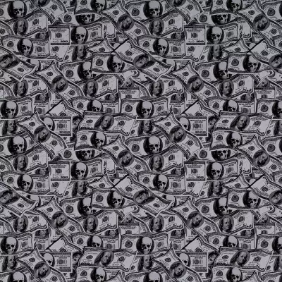 Mural Billetes Philipp Plein 638088