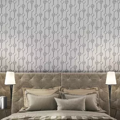 Mural Geométrico Philipp Plein 638099