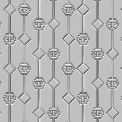 Mural Geométrico Philipp Plein 638099