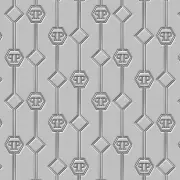 Mural Geométrico Philipp Plein 638099