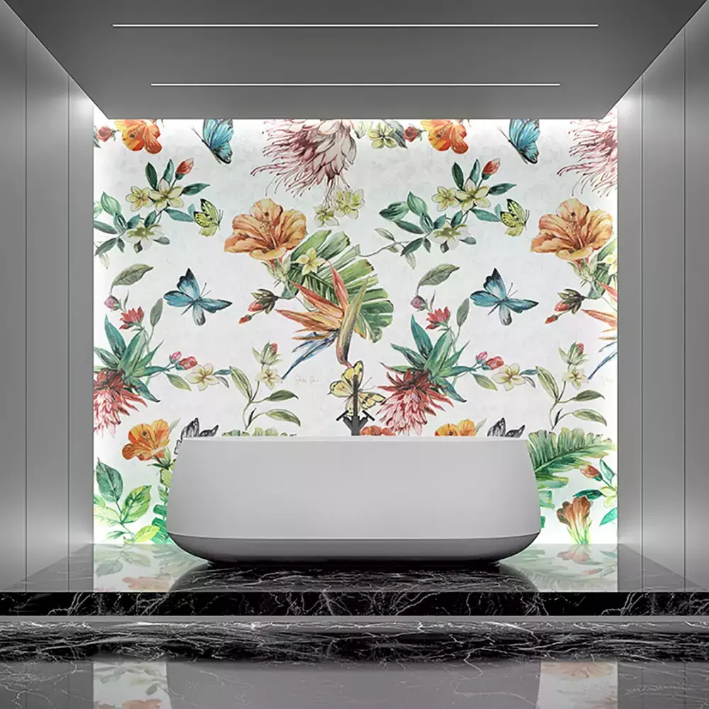 Mural Naturaleza Philipp Plein 6380064