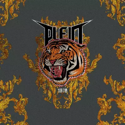 Mural Tigre Philipp Plein 6380066