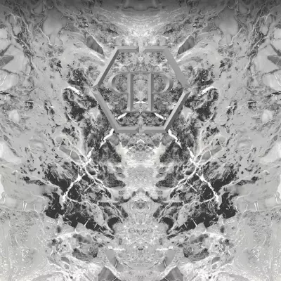 Mural Efecto mármol Philipp Plein 6380069