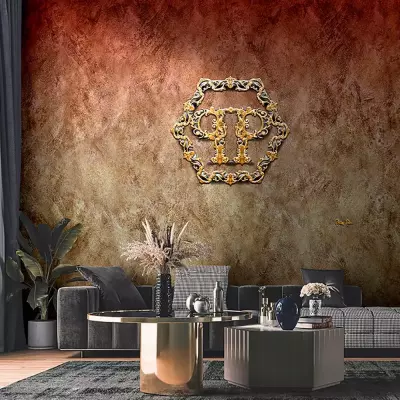 Mural Textura Philipp Plein 6380071