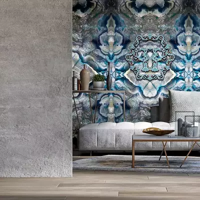 Mural Efecto piedra Philipp Plein 6380075