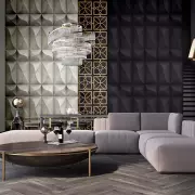 Mural Geométrico Philipp Plein 6380084