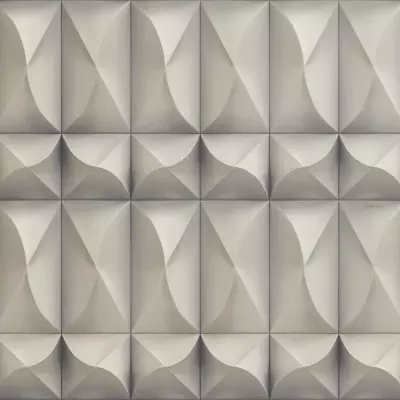 Mural Geométrico Philipp Plein 6380084