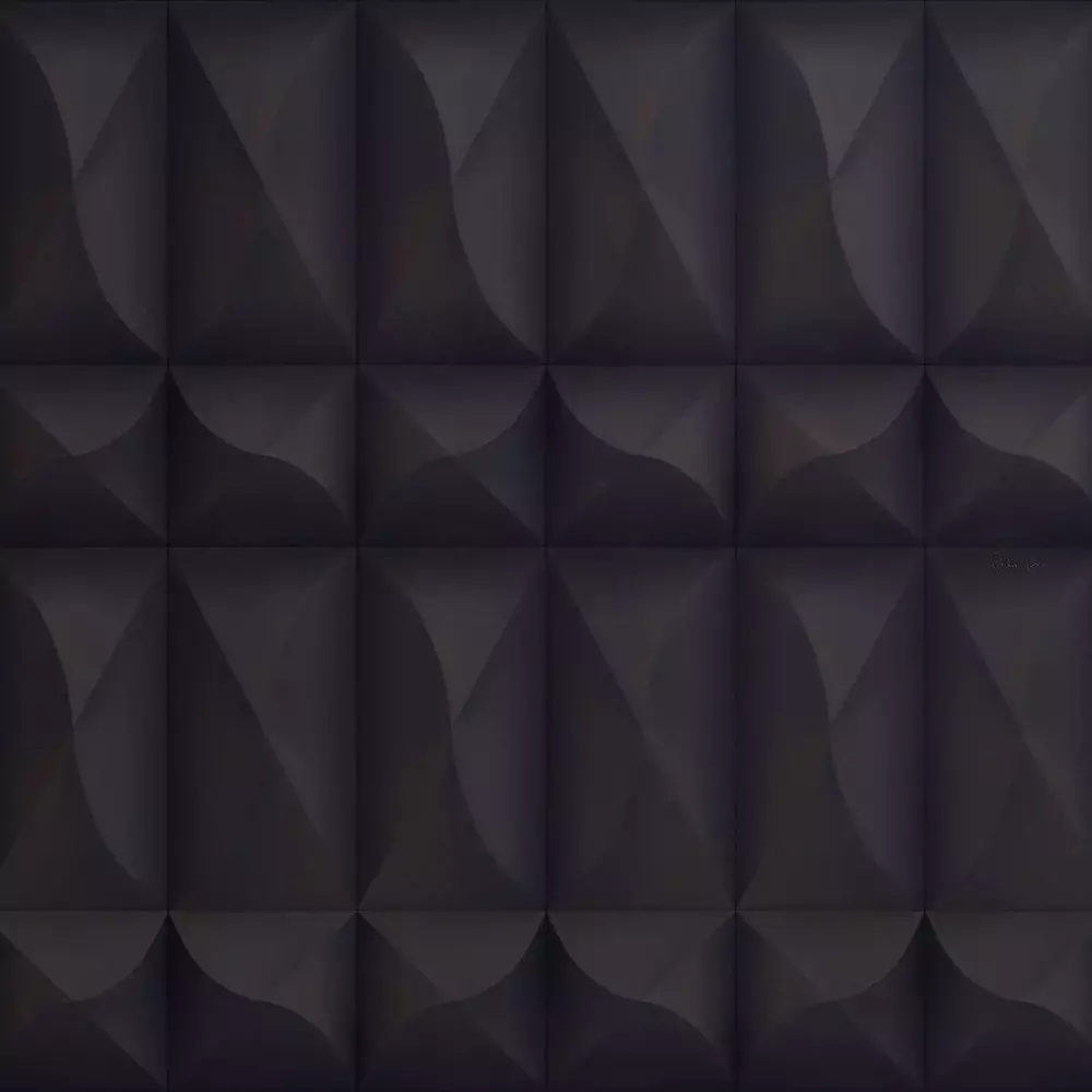 Mural Geométrico Philipp Plein 6380085