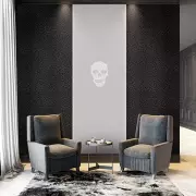 Mural Calavera Philipp Plein 6380079