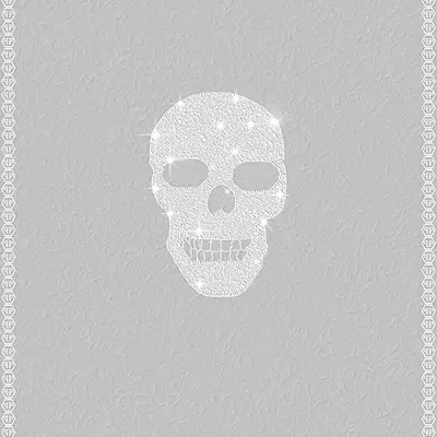 Mural Calavera Philipp Plein 6380079