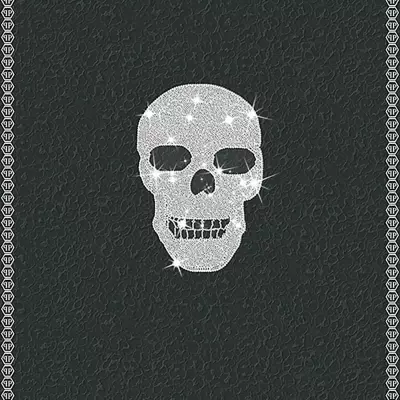 Mural Calavera Philipp Plein 6380080