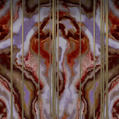 Mural Efecto mármol Philipp Plein 638086