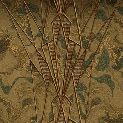 Mural Textura Philipp Plein 638090