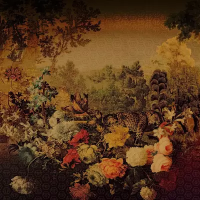 Mural Naturaleza Philipp Plein 638092