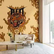 Mural Tigre Philipp Plein 638096