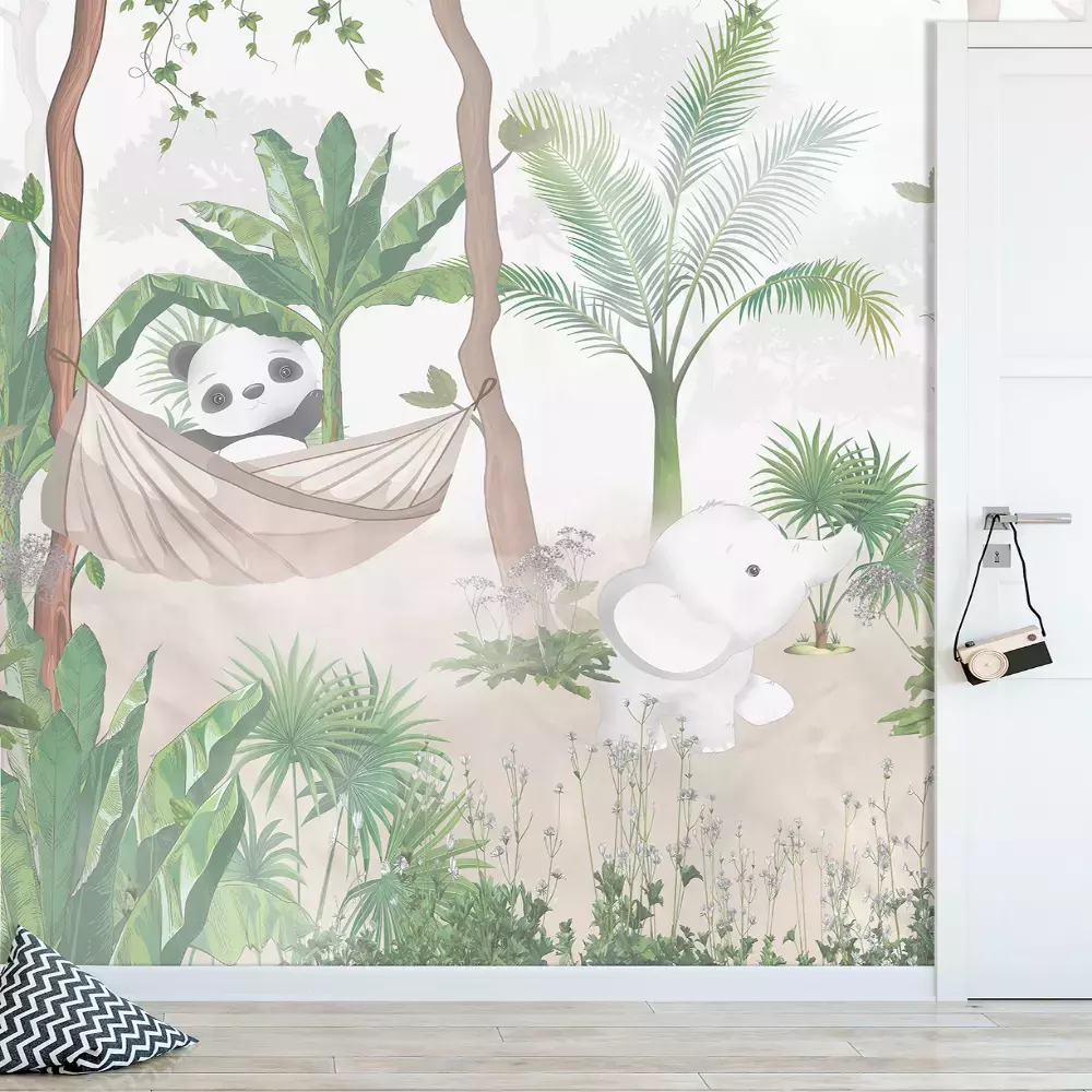 Mural Naturaleza Cute Walls 60101