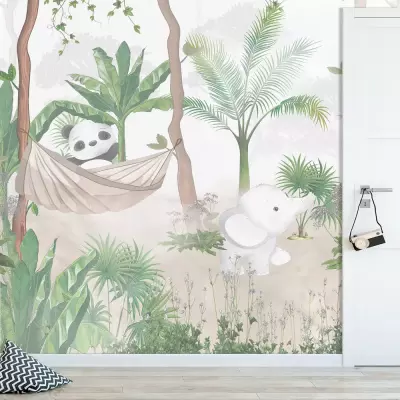 Mural Naturaleza Cute Walls 60101