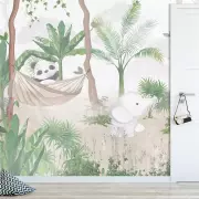 Mural Naturaleza Cute Walls 60101