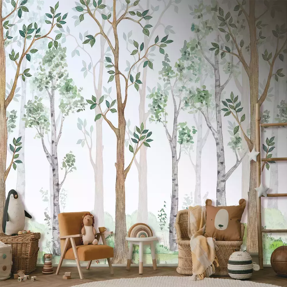 Mural Naturaleza Cute Walls 60401