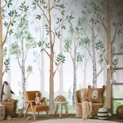 Mural Naturaleza Cute Walls 60401