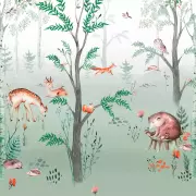 Mural Naturaleza Cute Walls 60411