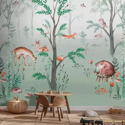 Mural Naturaleza Cute Walls 60411